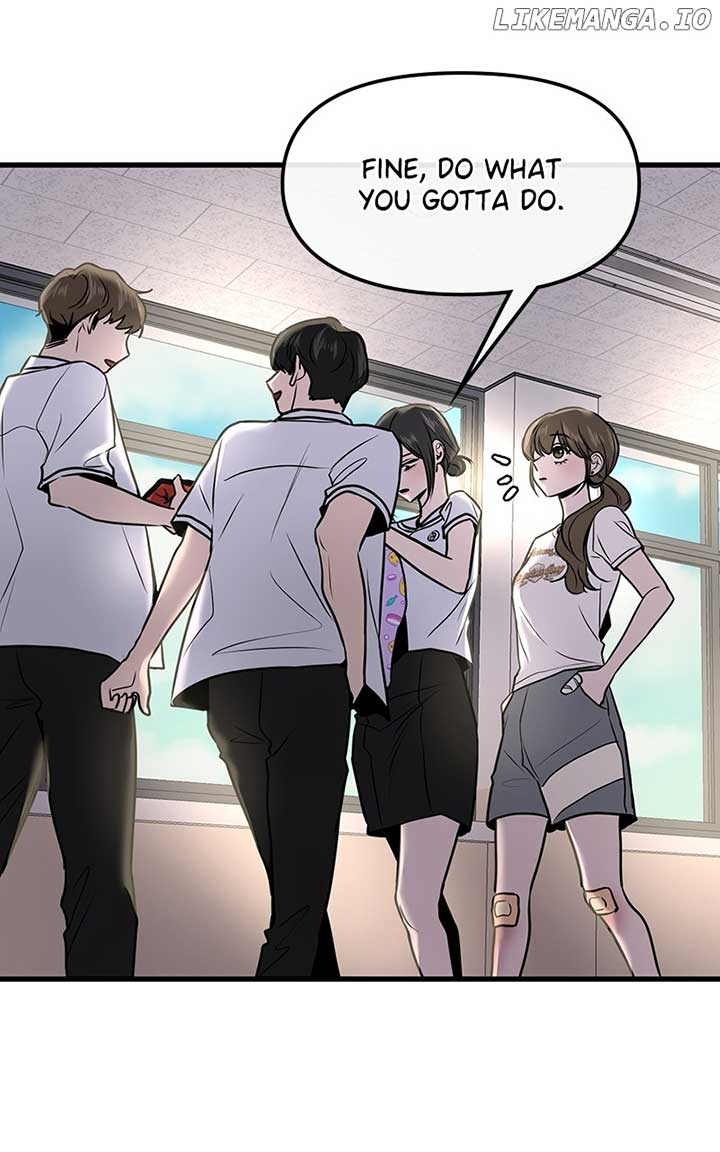 Read Back to Chanbi EN Manga Online