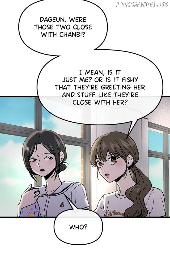Read Back to Chanbi EN Manga Online