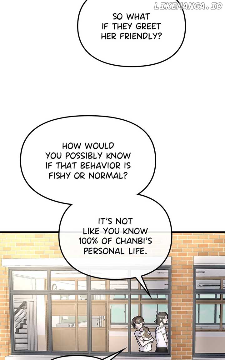 Read Back to Chanbi EN Manga Online