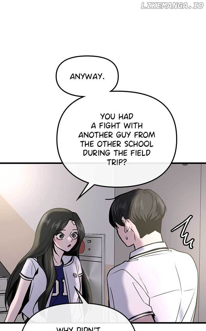 Read Back to Chanbi EN Manga Online