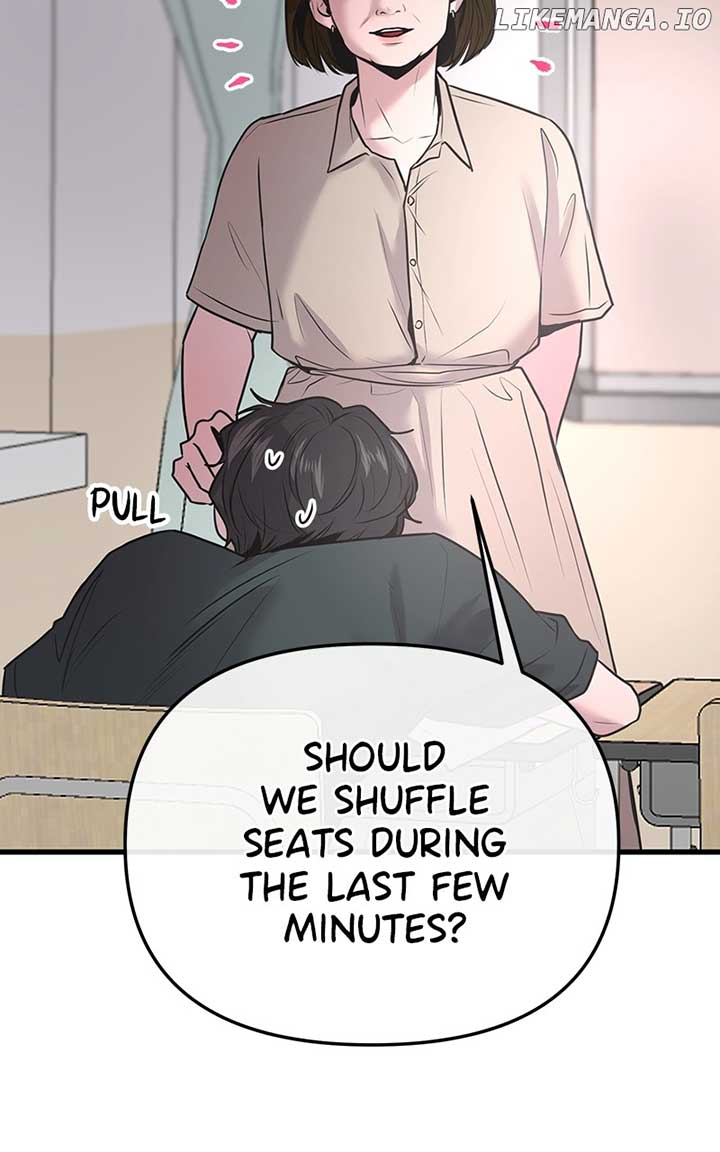 Read Back to Chanbi EN Manga Online