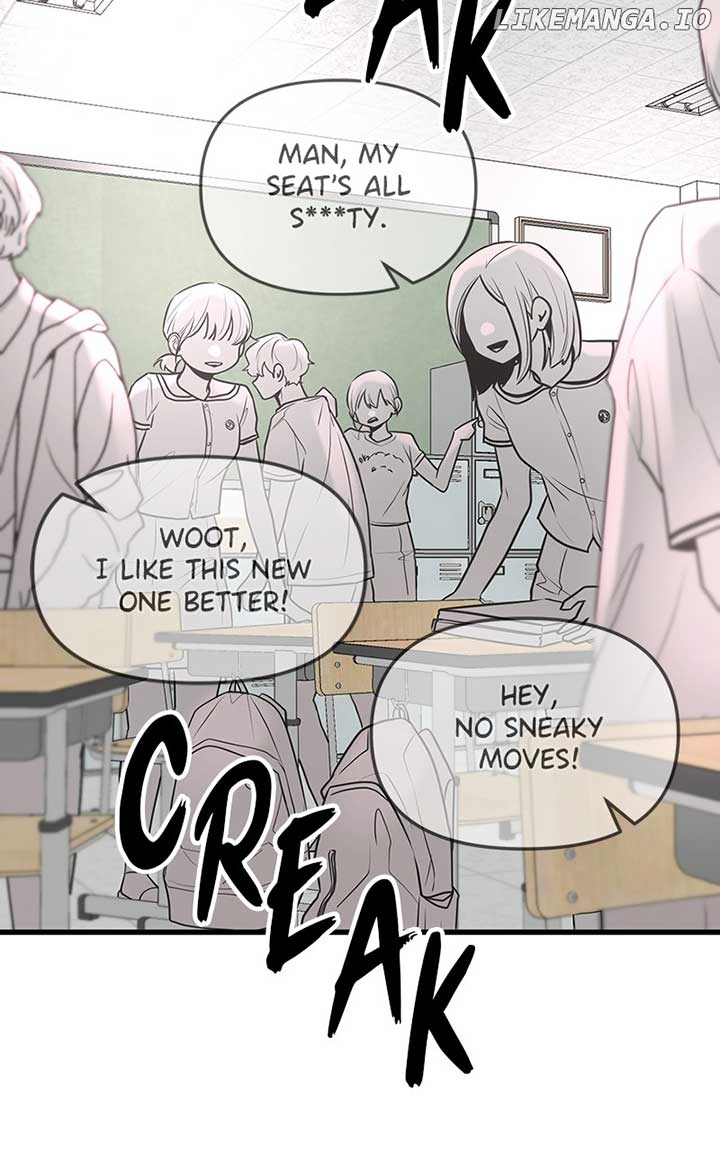 Read Back to Chanbi EN Manga Online