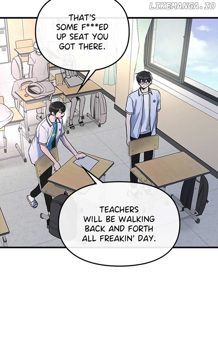Read Back to Chanbi EN Manga Online