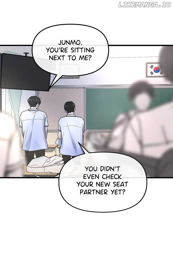Read Back to Chanbi EN Manga Online