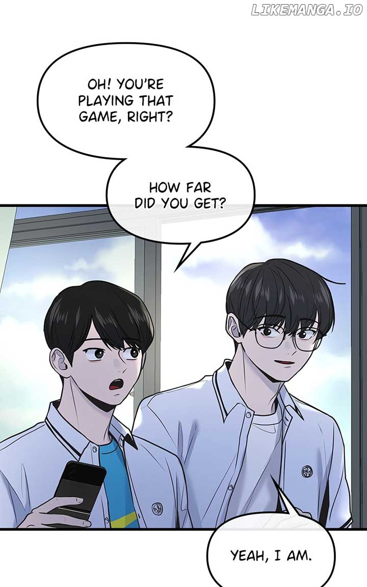 Read Back to Chanbi EN Manga Online