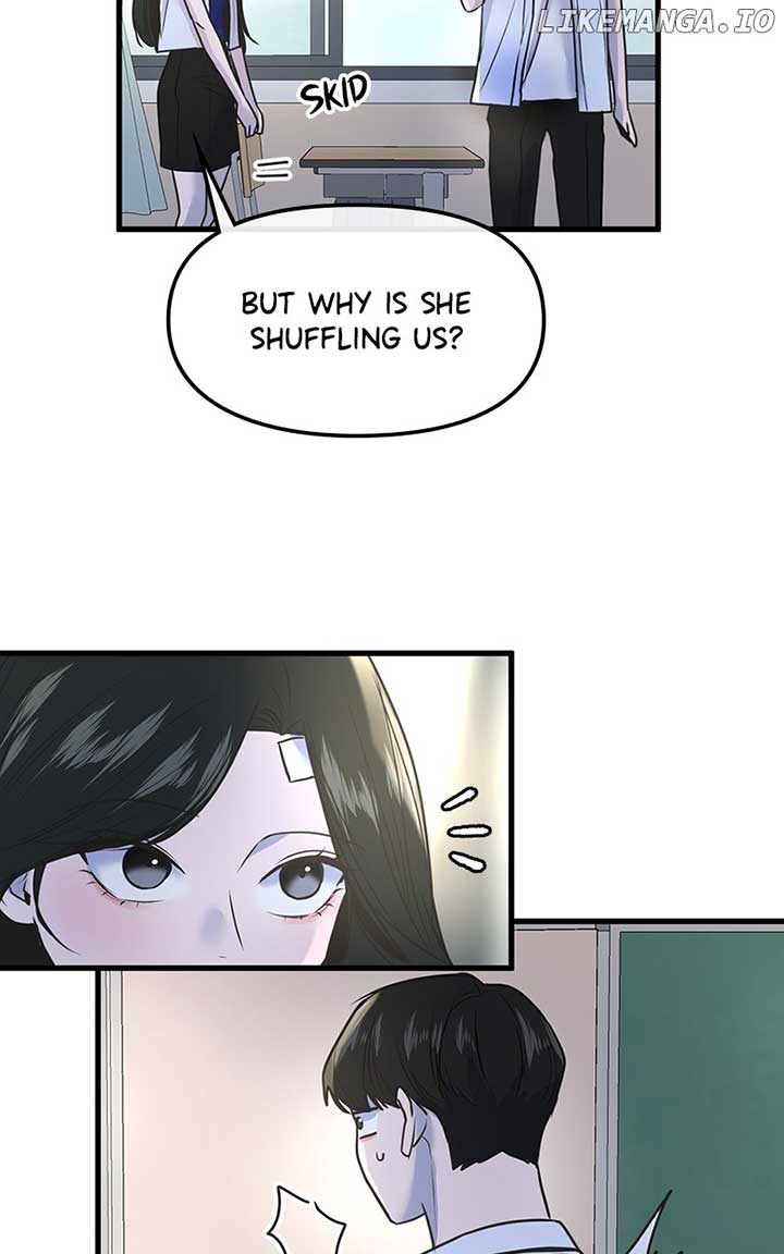Read Back to Chanbi EN Manga Online