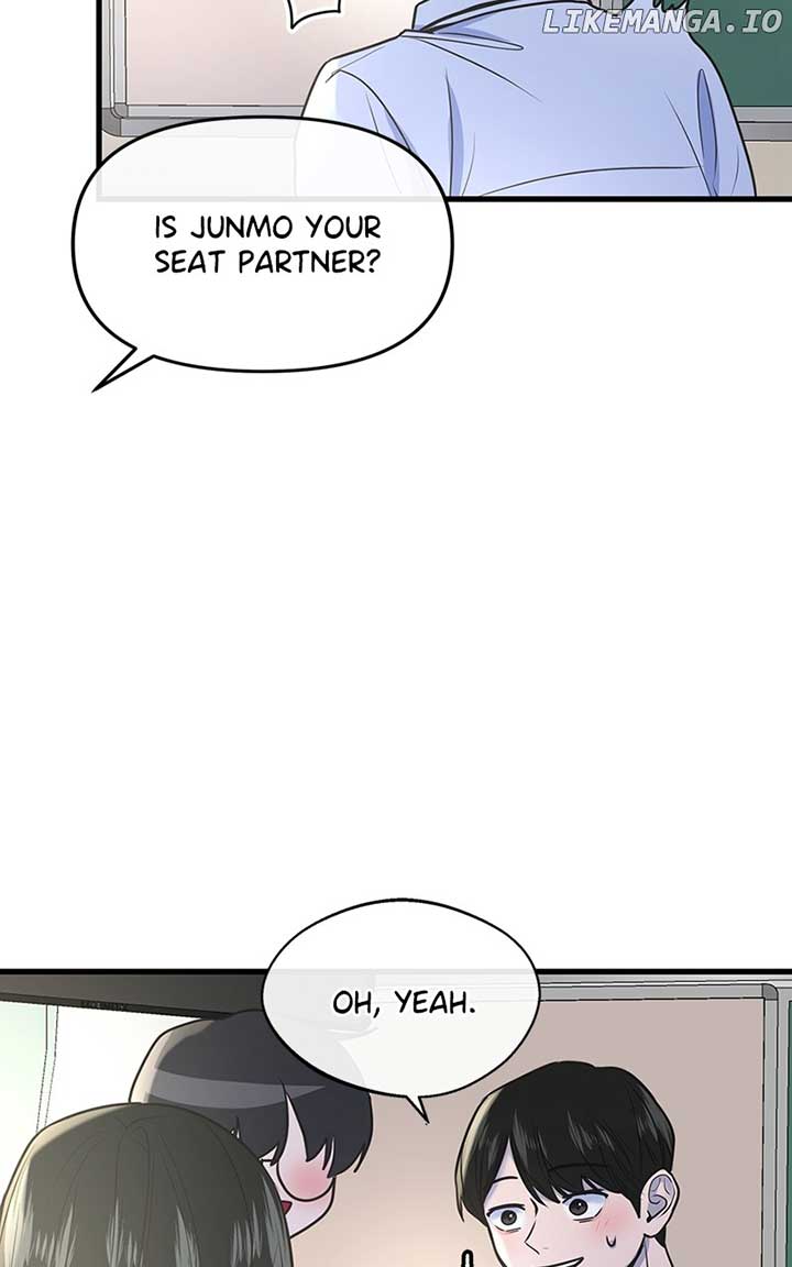 Read Back to Chanbi EN Manga Online