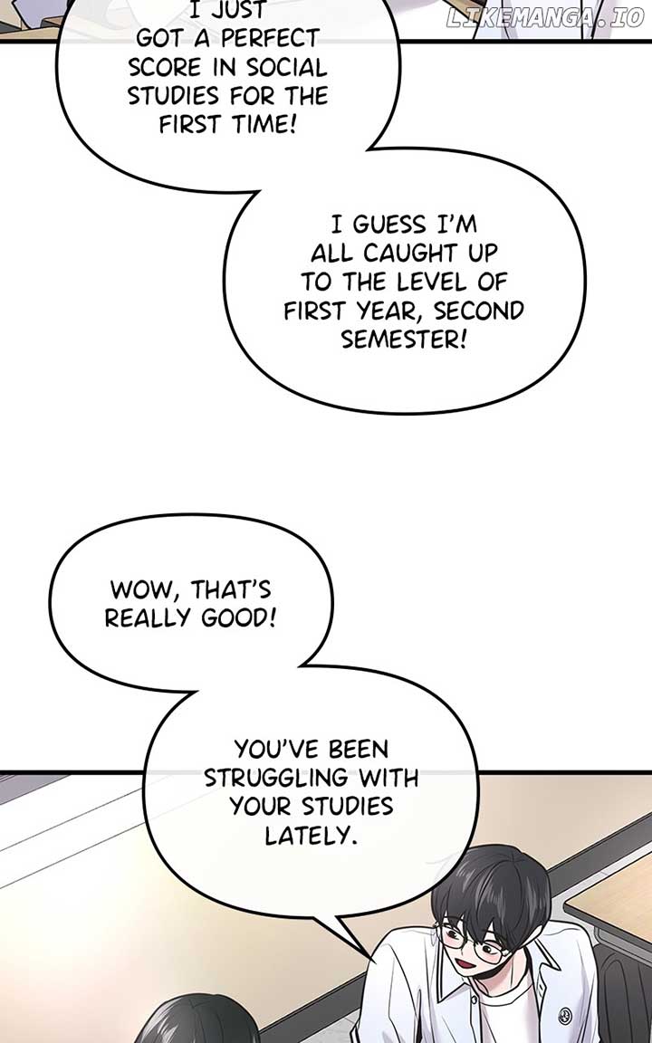 Read Back to Chanbi EN Manga Online