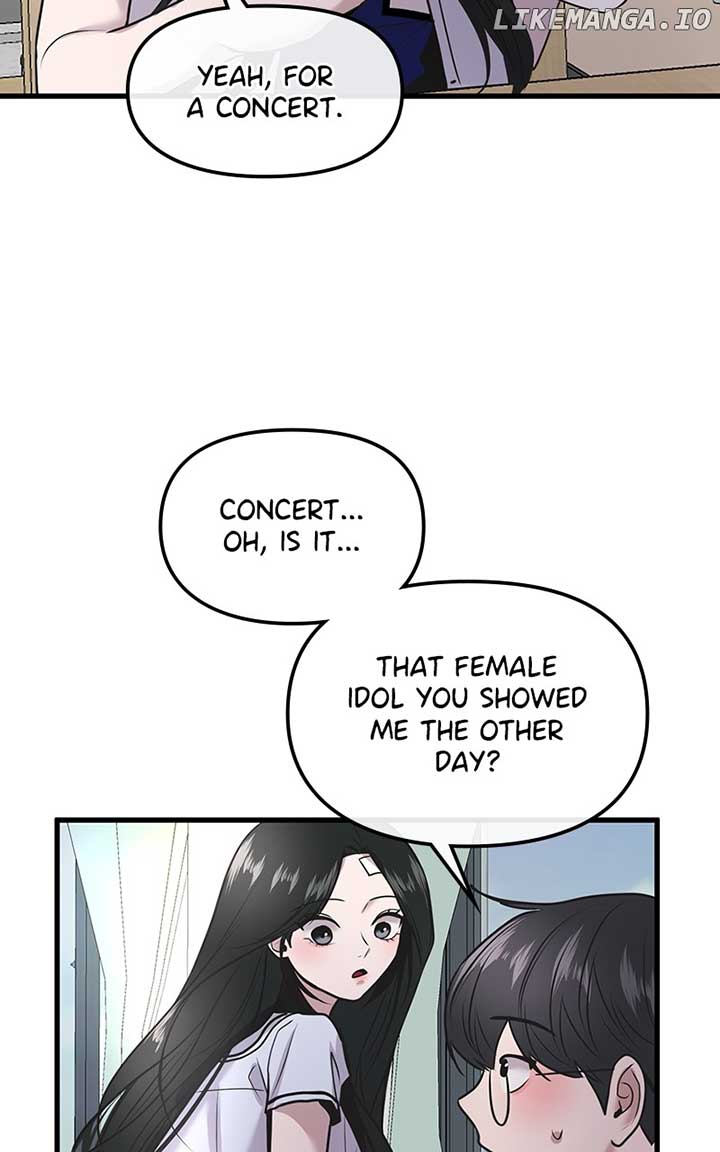 Read Back to Chanbi EN Manga Online