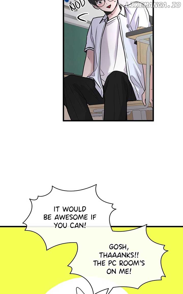 Read Back to Chanbi EN Manga Online