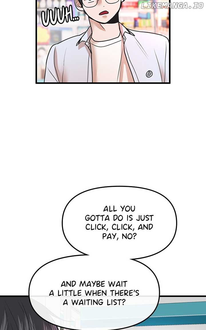 Read Back to Chanbi EN Manga Online