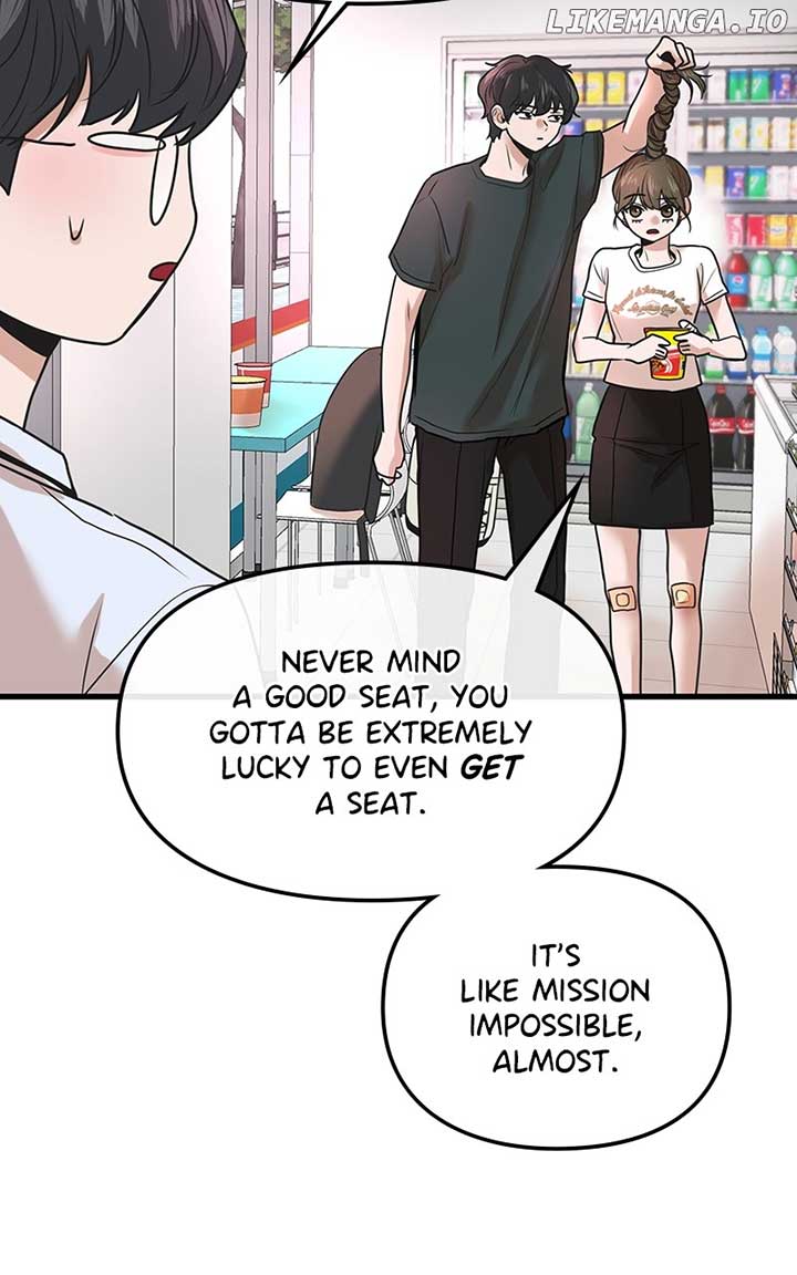 Read Back to Chanbi EN Manga Online
