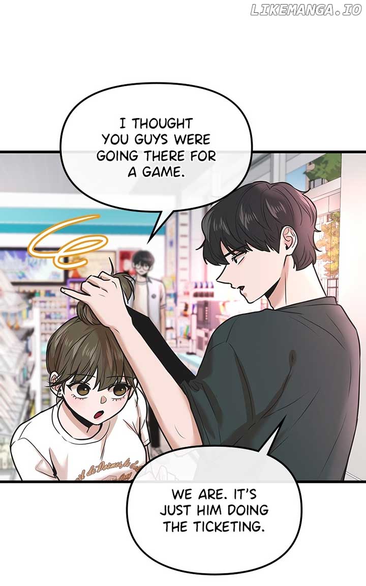 Read Back to Chanbi EN Manga Online