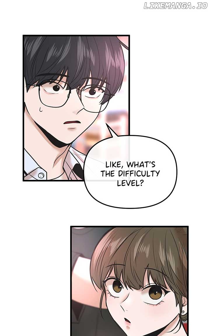 Read Back to Chanbi EN Manga Online