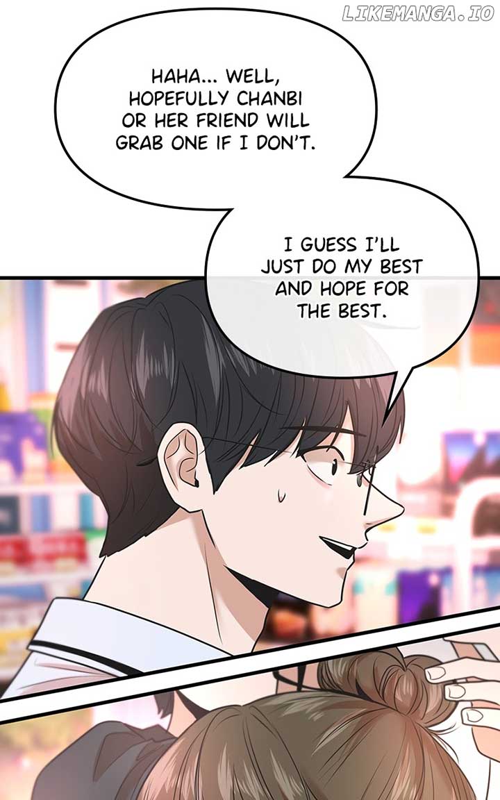 Read Back to Chanbi EN Manga Online