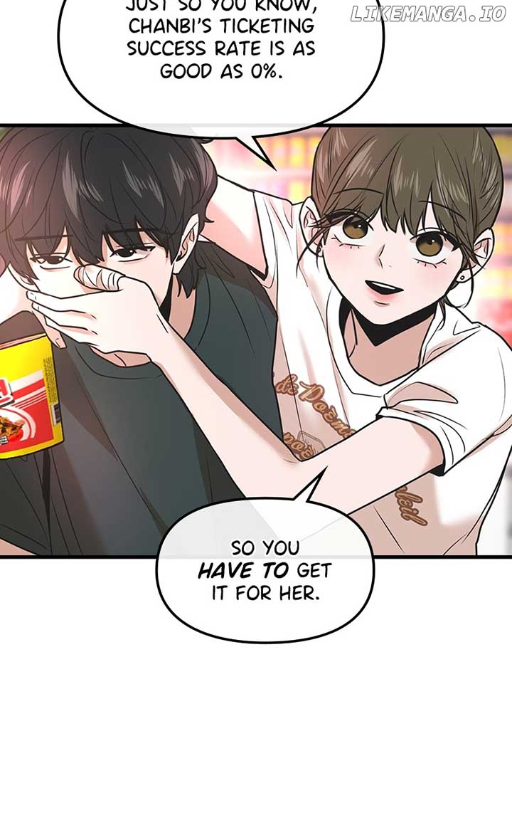 Read Back to Chanbi EN Manga Online