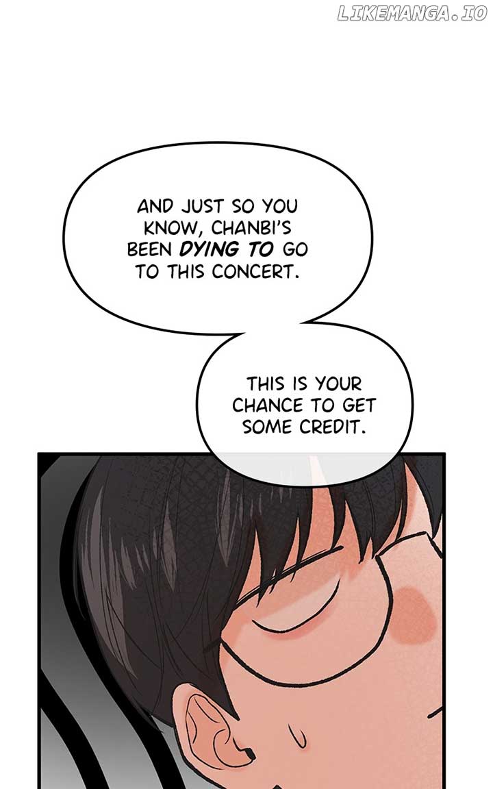 Read Back to Chanbi EN Manga Online