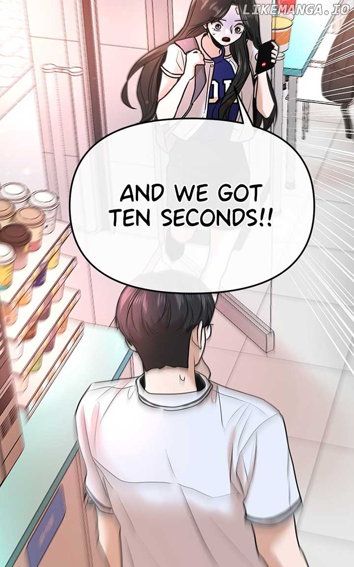 Read Back to Chanbi EN Manga Online