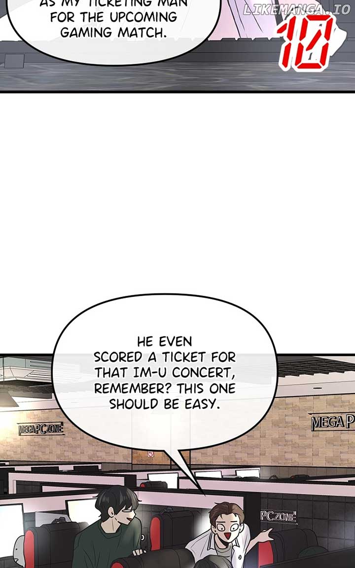 Read Back to Chanbi EN Manga Online