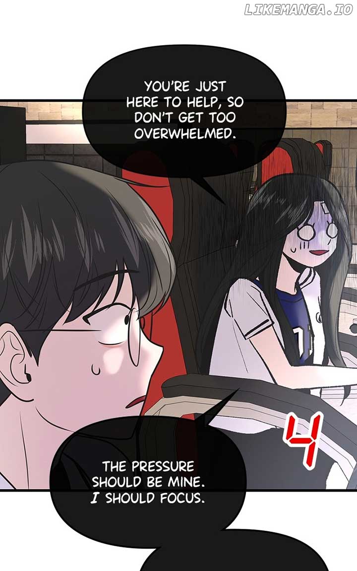 Read Back to Chanbi EN Manga Online
