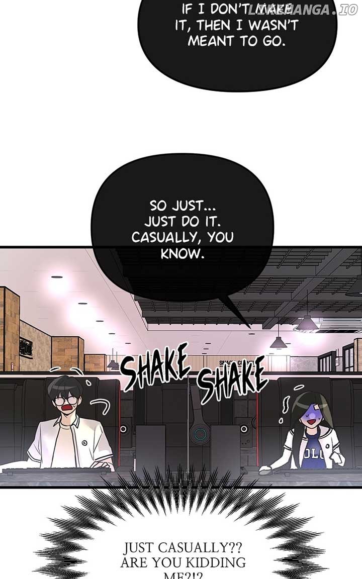 Read Back to Chanbi EN Manga Online