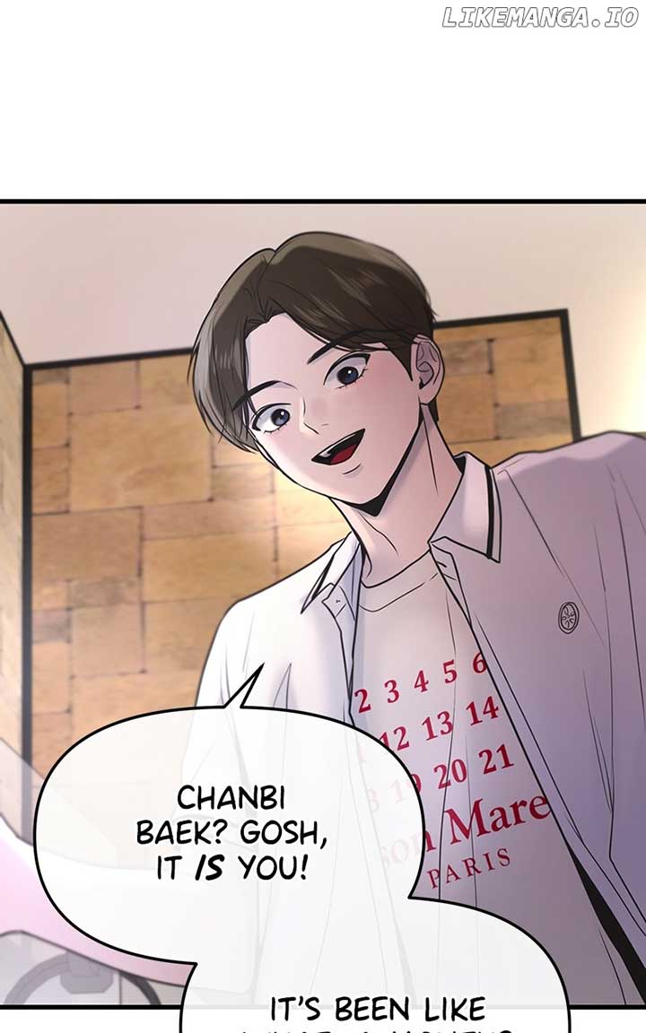 Read Back to Chanbi EN Manga Online