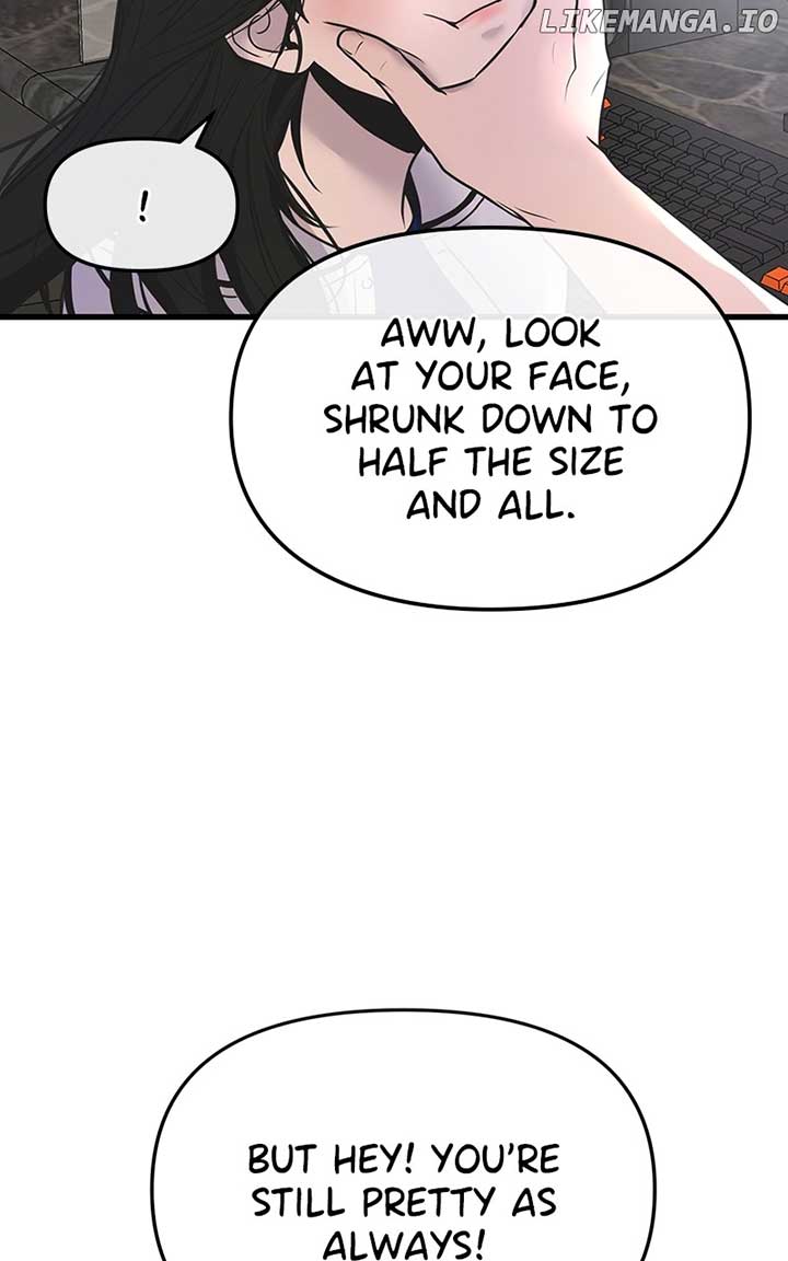 Read Back to Chanbi EN Manga Online