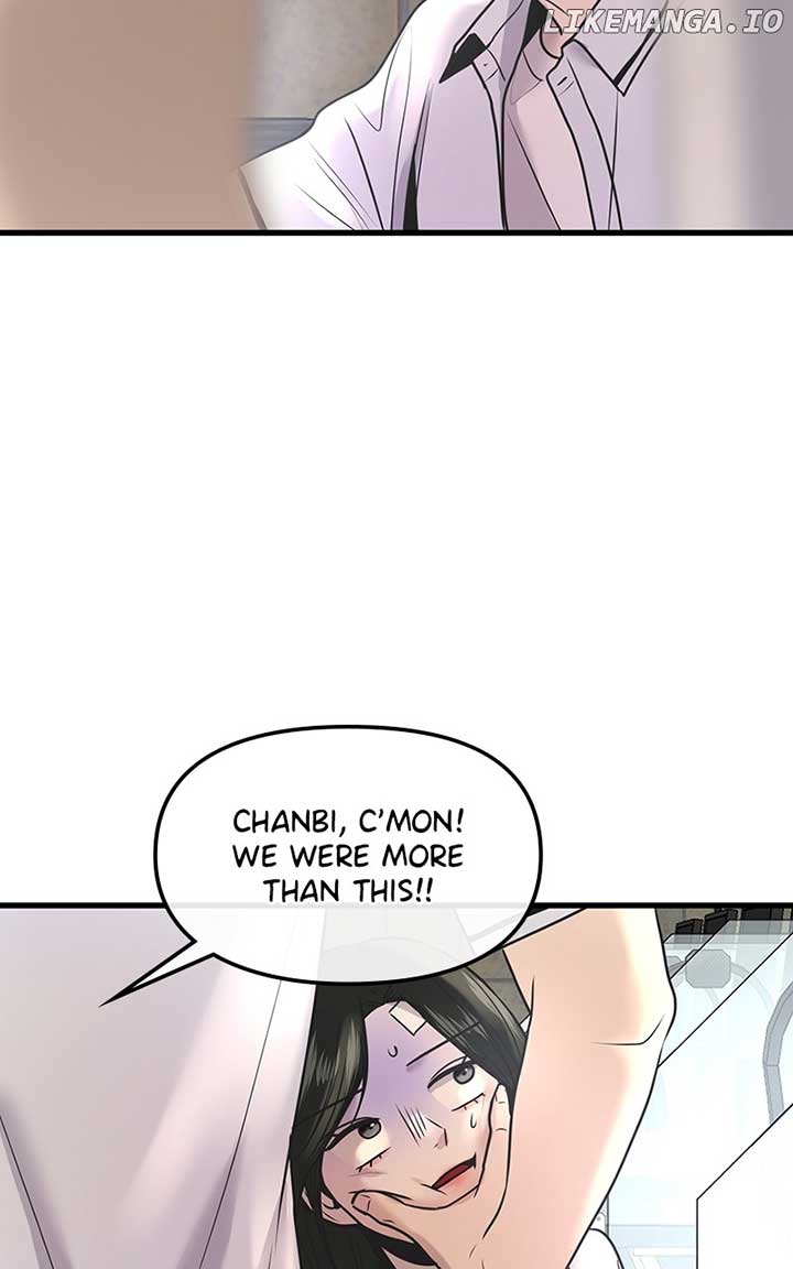 Read Back to Chanbi EN Manga Online
