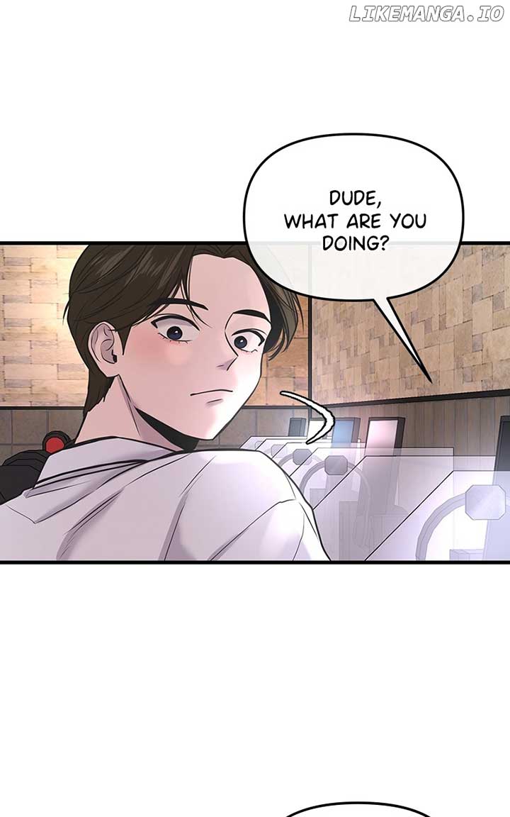 Read Back to Chanbi EN Manga Online