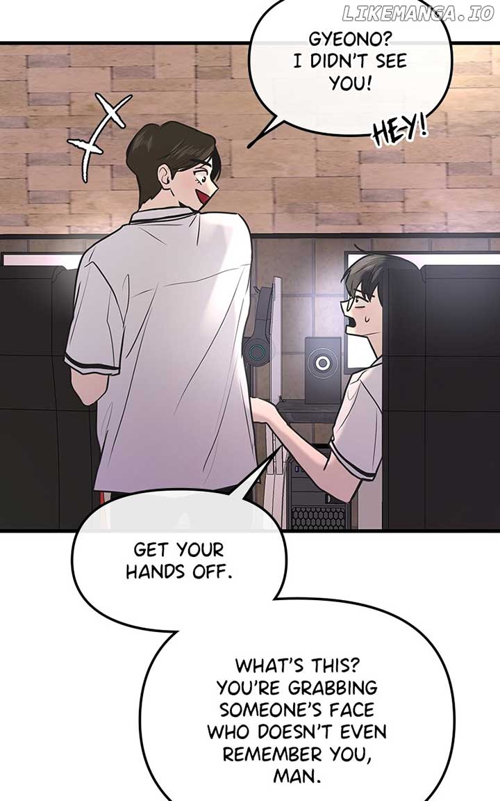 Read Back to Chanbi EN Manga Online
