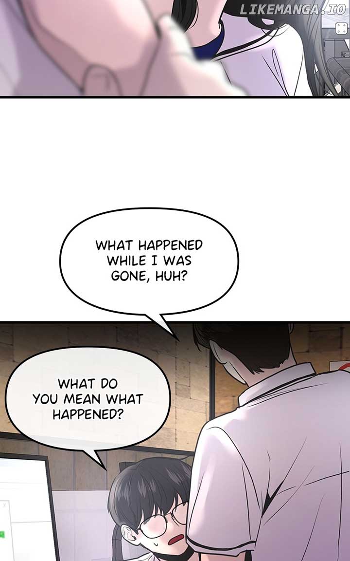 Read Back to Chanbi EN Manga Online