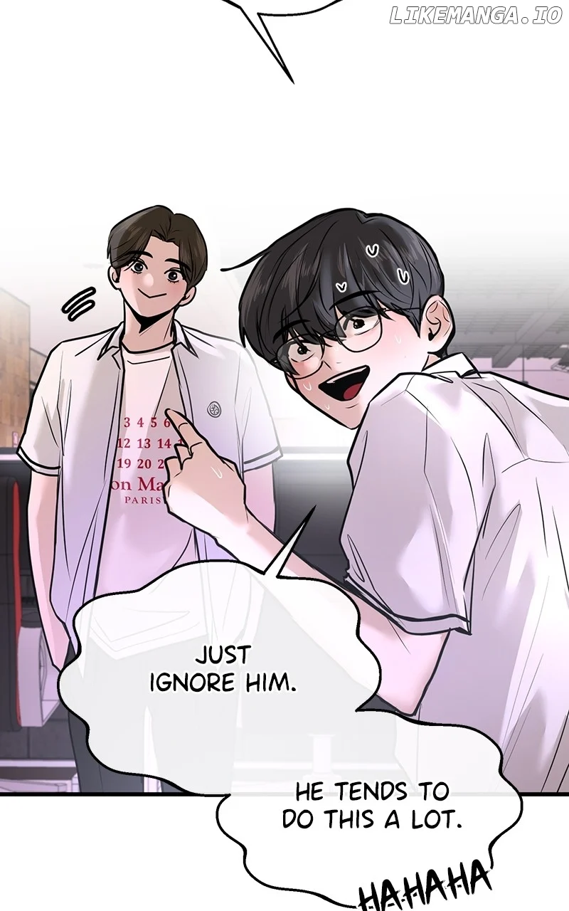 Read Back to Chanbi EN Manga Online