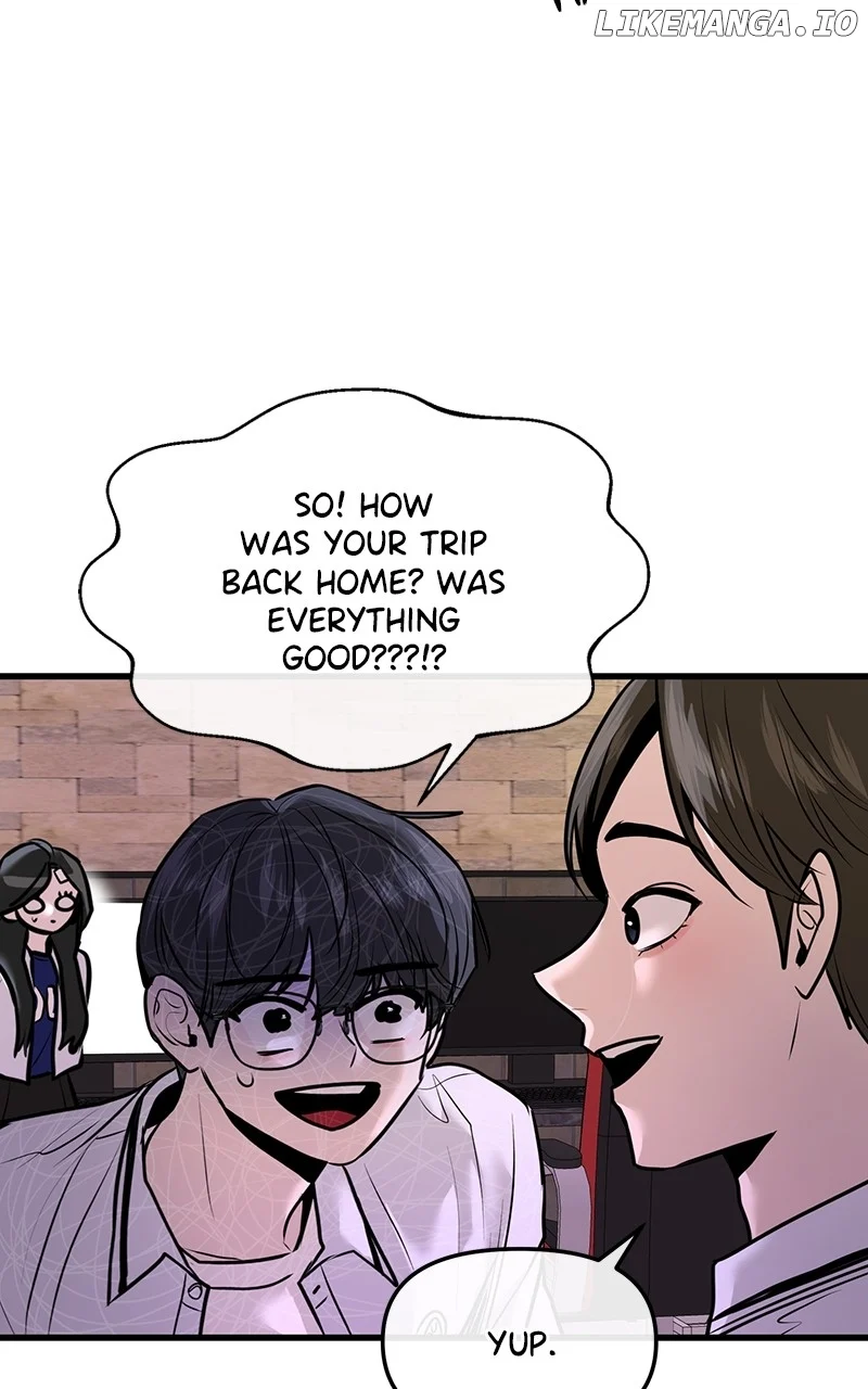 Read Back to Chanbi EN Manga Online