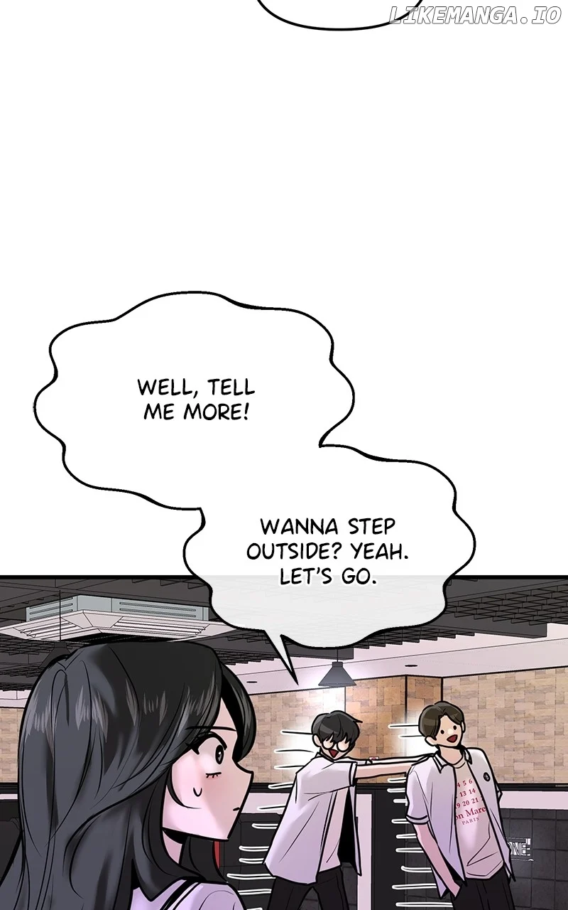 Read Back to Chanbi EN Manga Online