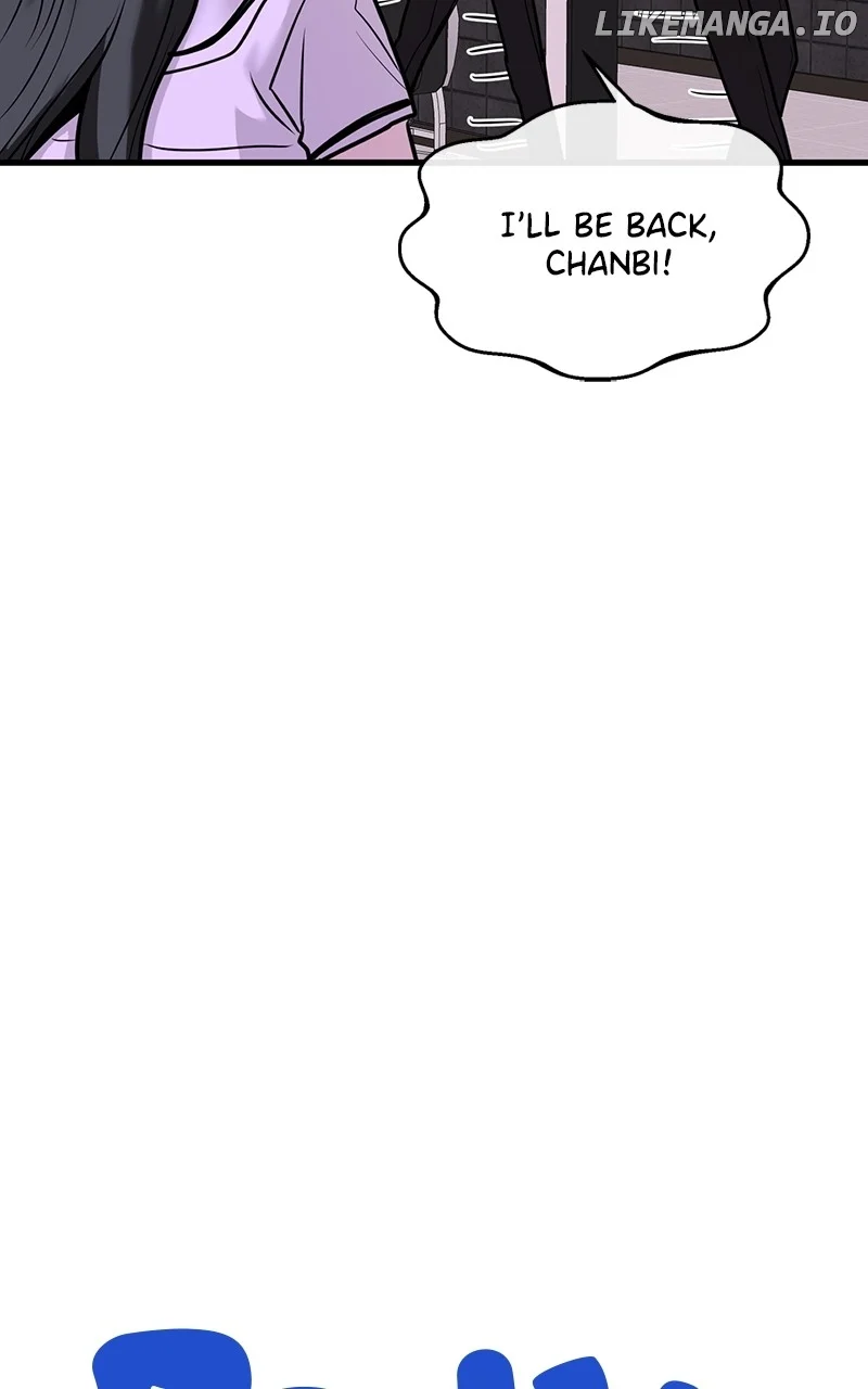 Read Back to Chanbi EN Manga Online