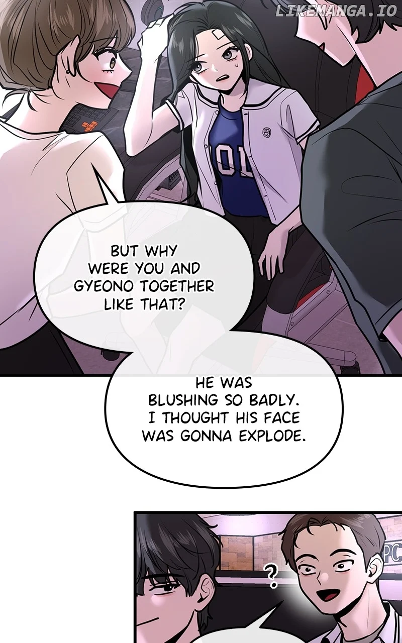 Read Back to Chanbi EN Manga Online