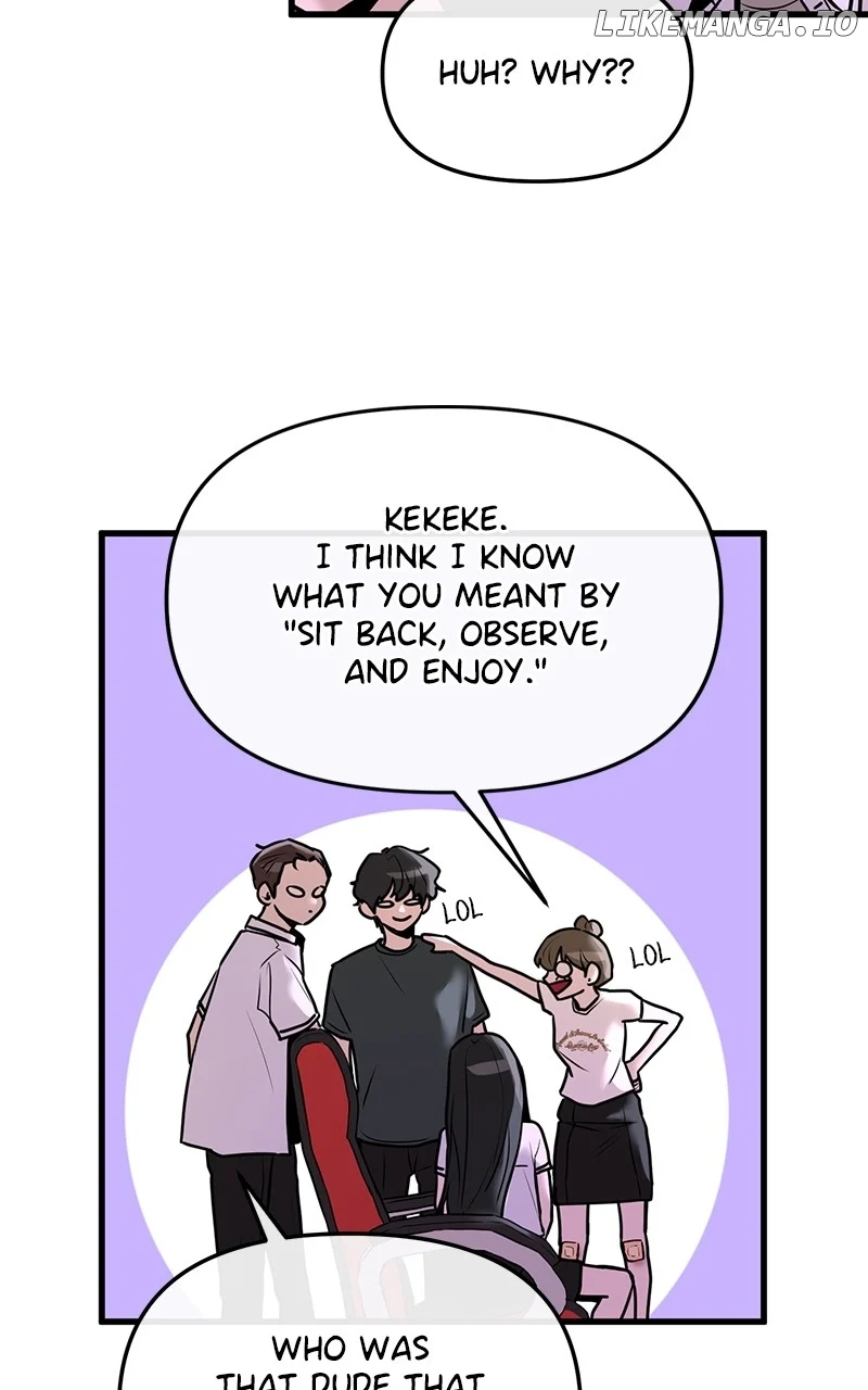 Read Back to Chanbi EN Manga Online