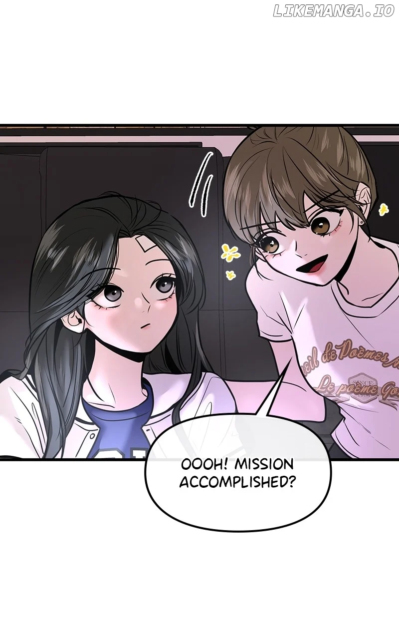 Read Back to Chanbi EN Manga Online