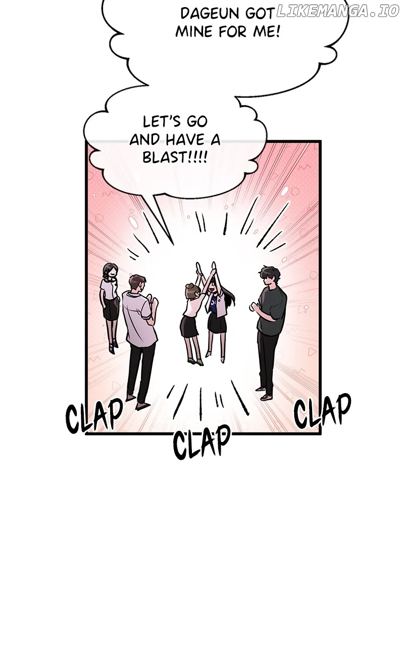 Read Back to Chanbi EN Manga Online