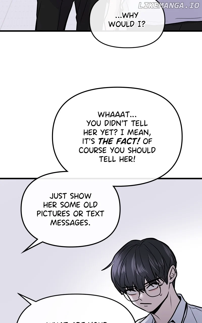 Read Back to Chanbi EN Manga Online