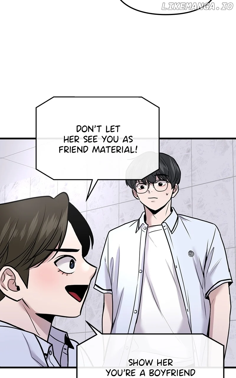 Read Back to Chanbi EN Manga Online
