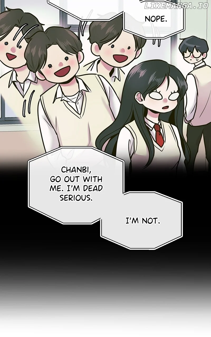 Read Back to Chanbi EN Manga Online