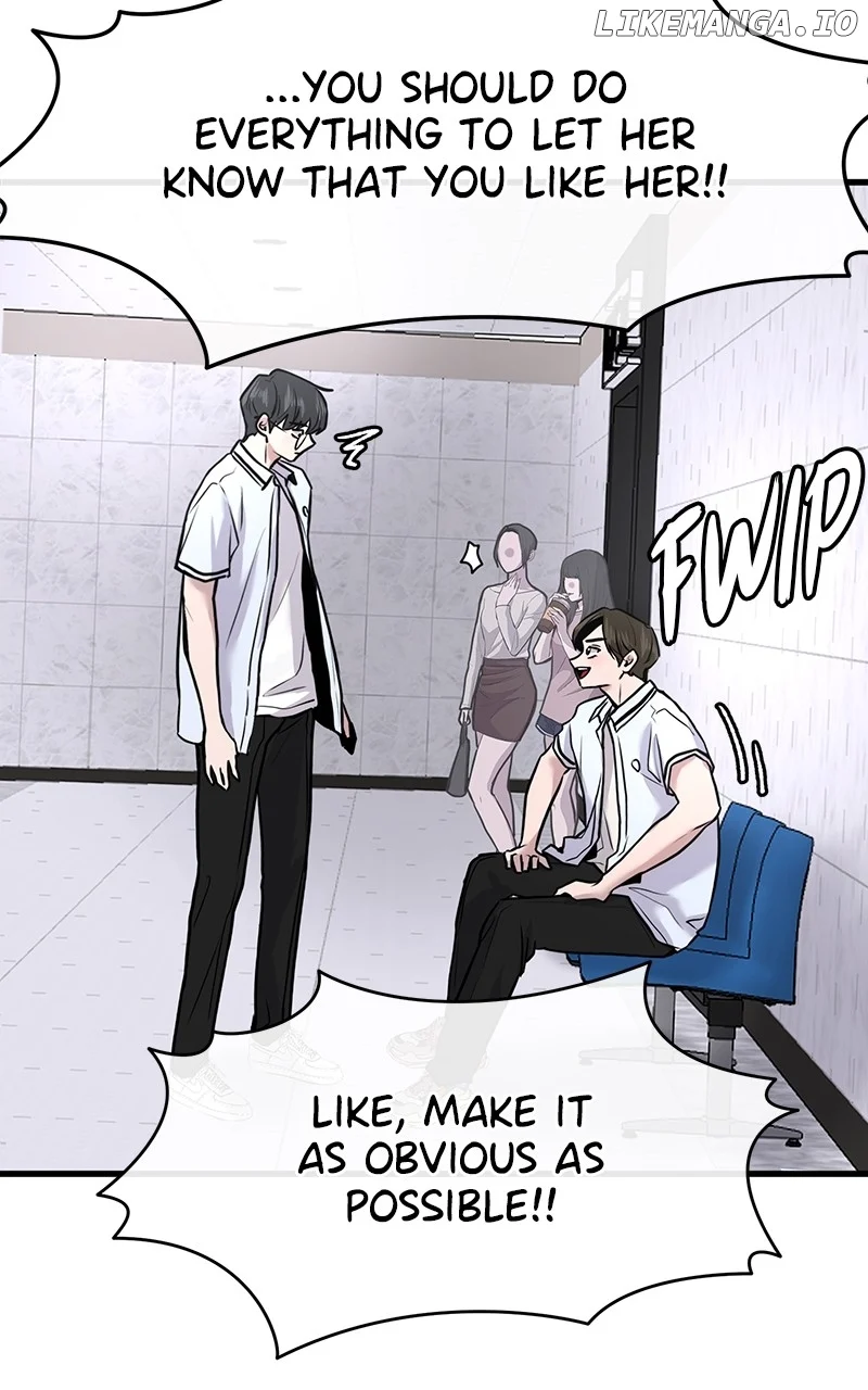 Read Back to Chanbi EN Manga Online