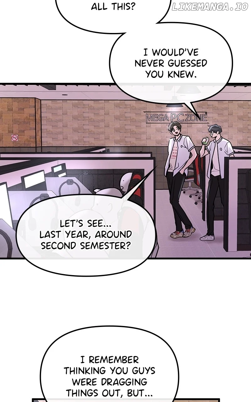 Read Back to Chanbi EN Manga Online