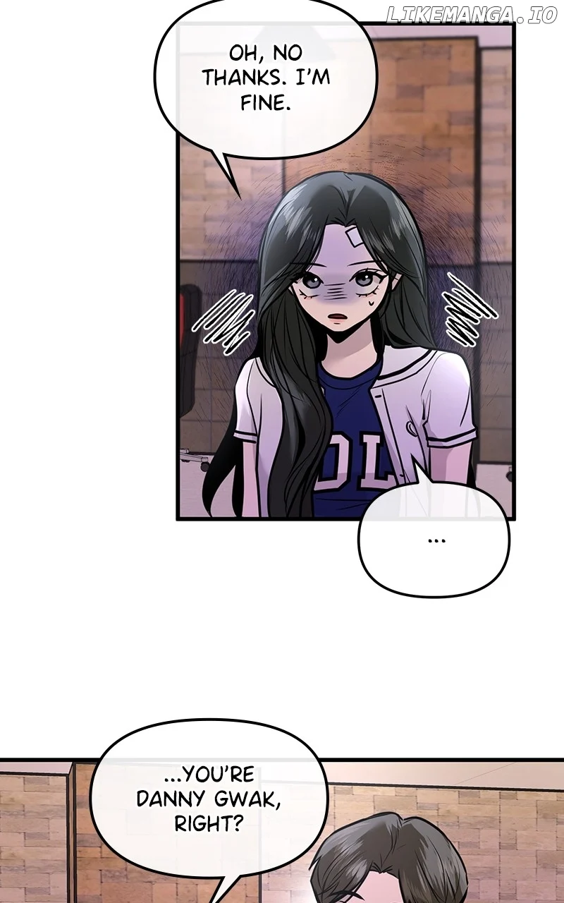 Read Back to Chanbi EN Manga Online