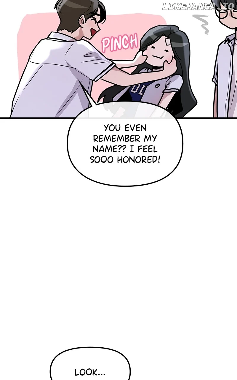 Read Back to Chanbi EN Manga Online