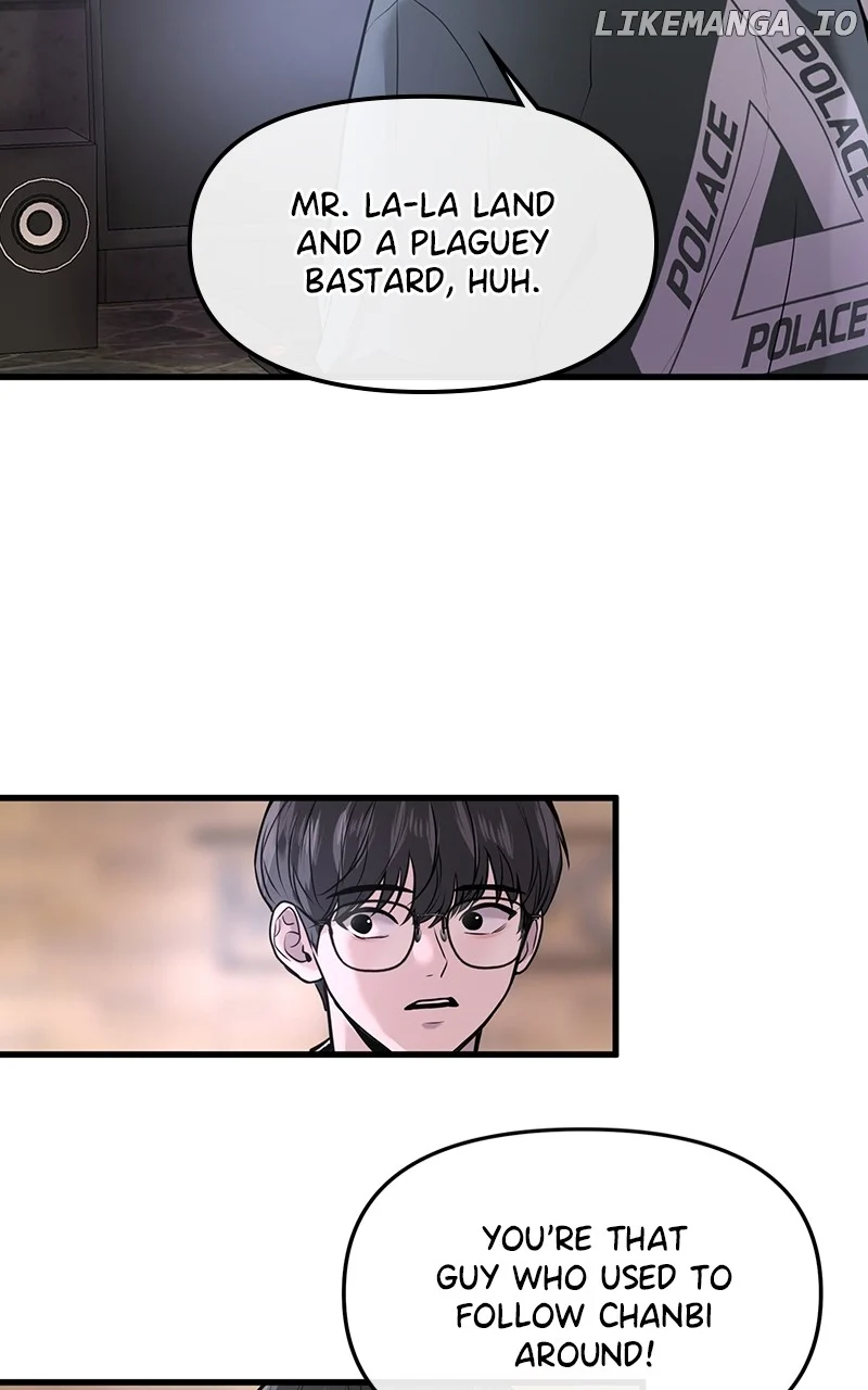 Read Back to Chanbi EN Manga Online