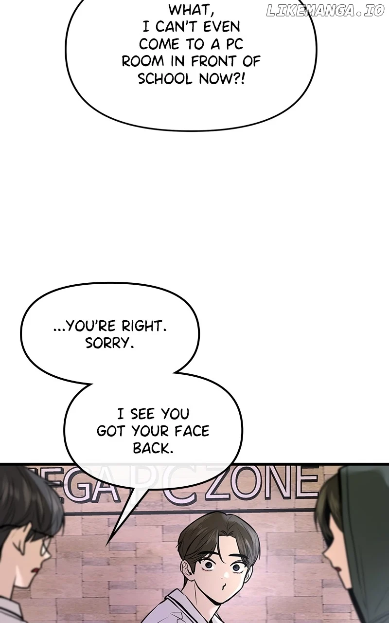 Read Back to Chanbi EN Manga Online