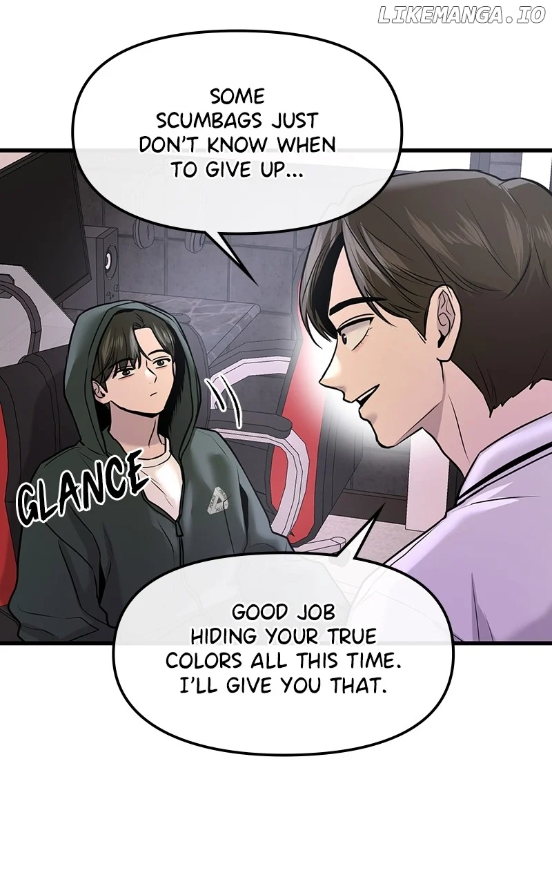 Read Back to Chanbi EN Manga Online