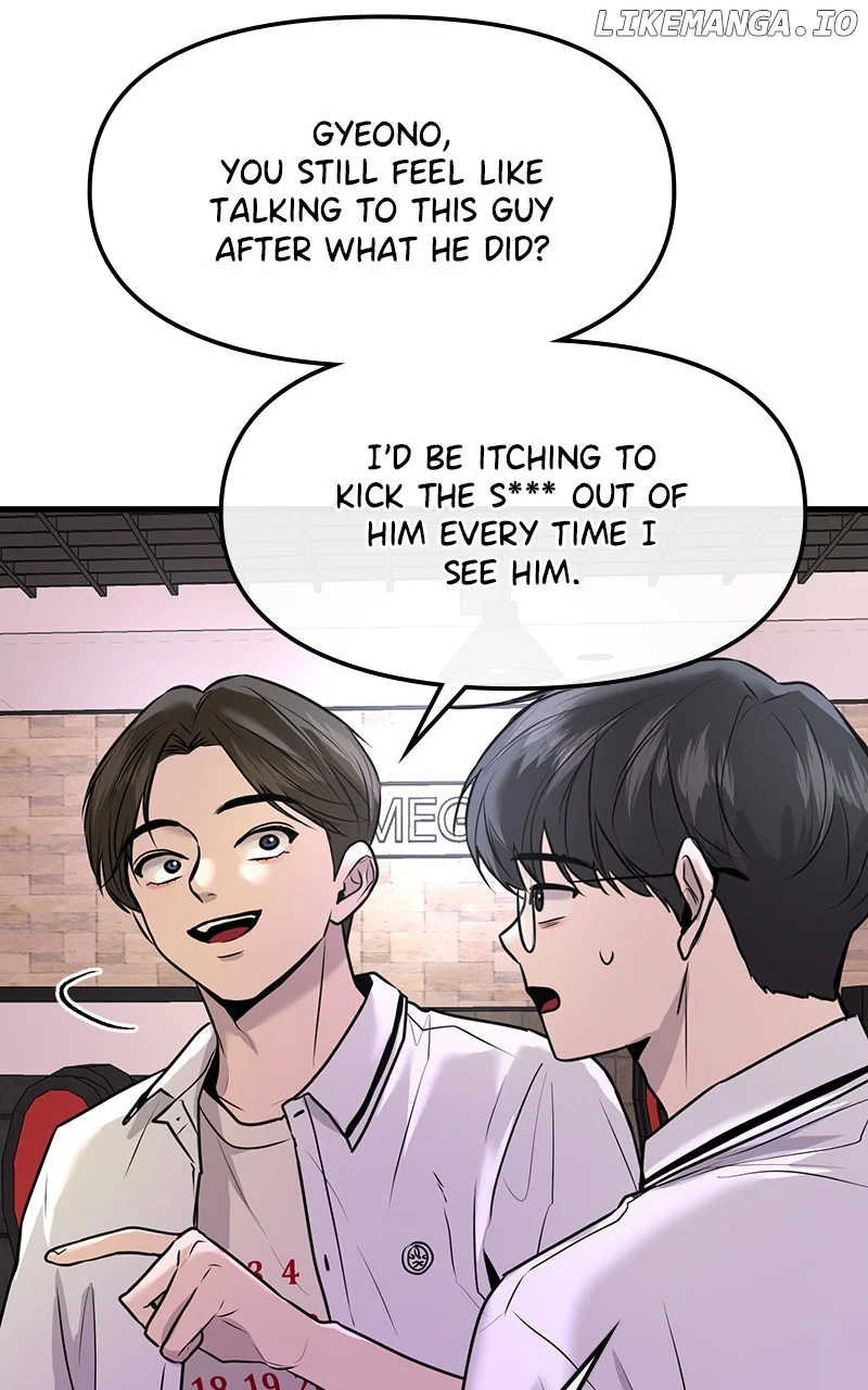 Read Back to Chanbi EN Manga Online
